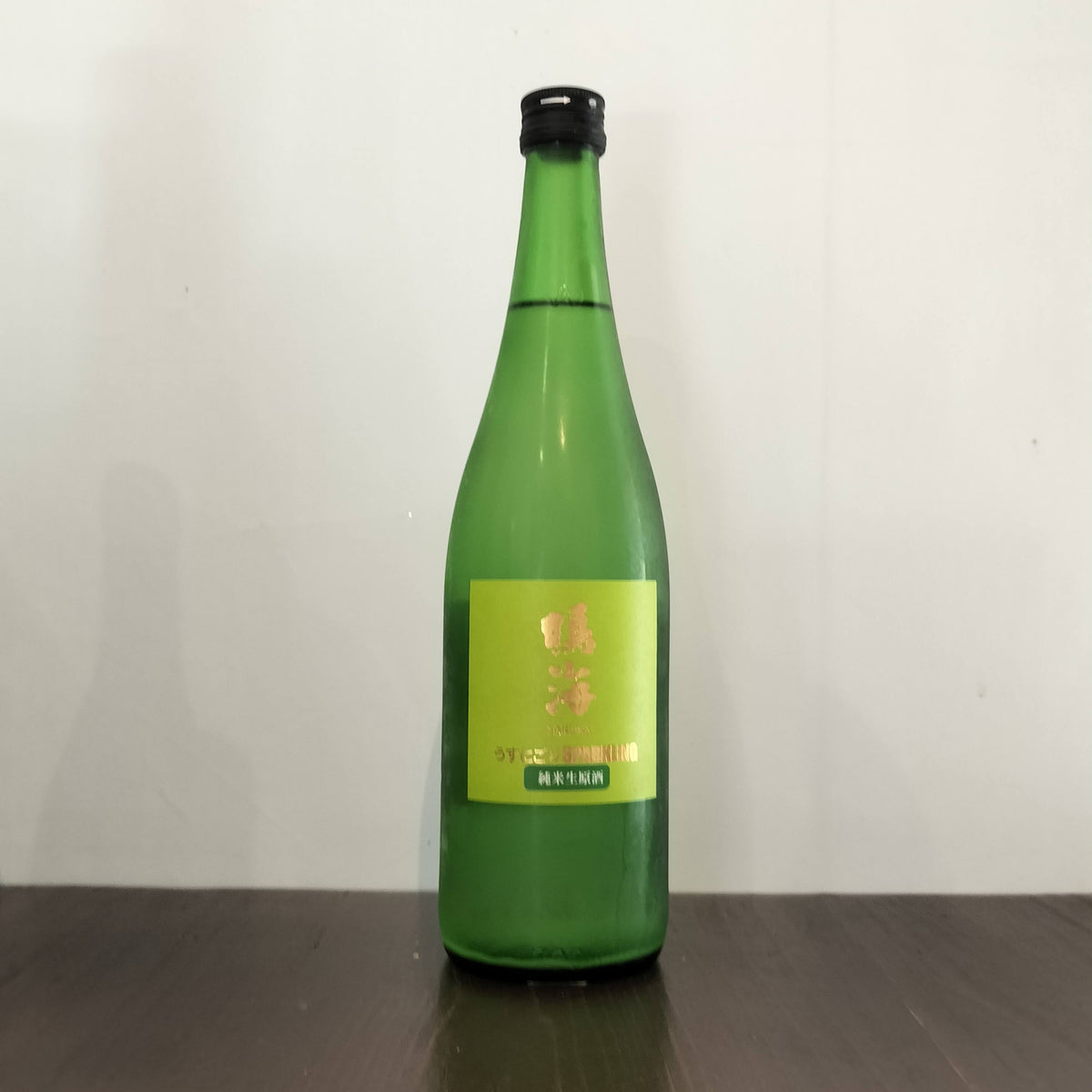 鳴海 純米うすにごりSparkling 720ml