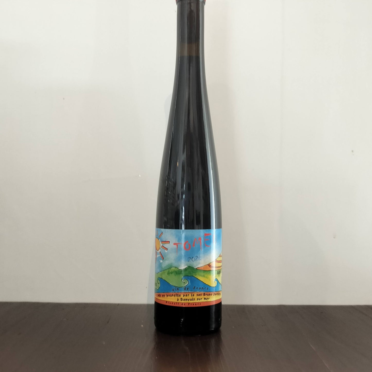 Domaine Bruno Duchene Tomeu 2022