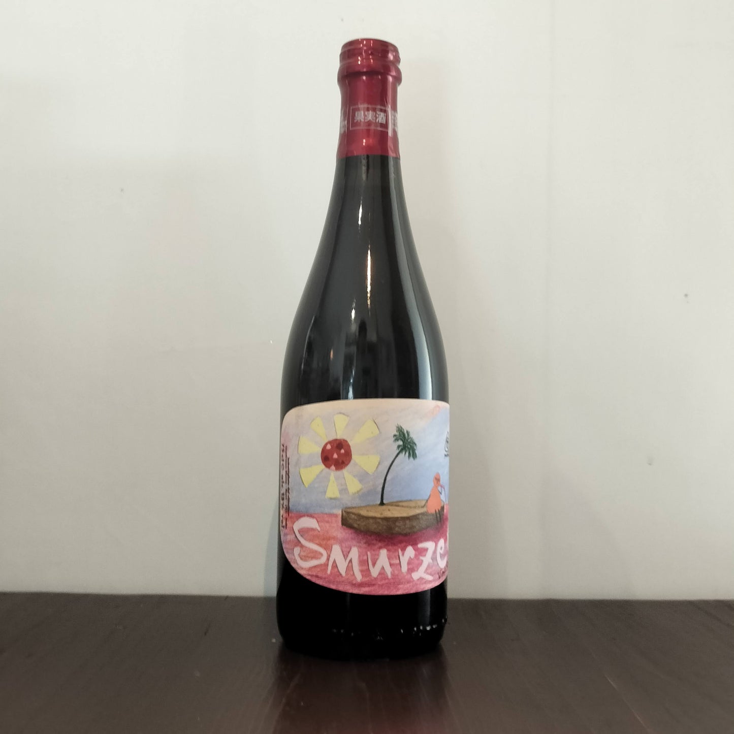 Panevino Smurzeri Rosso 2022