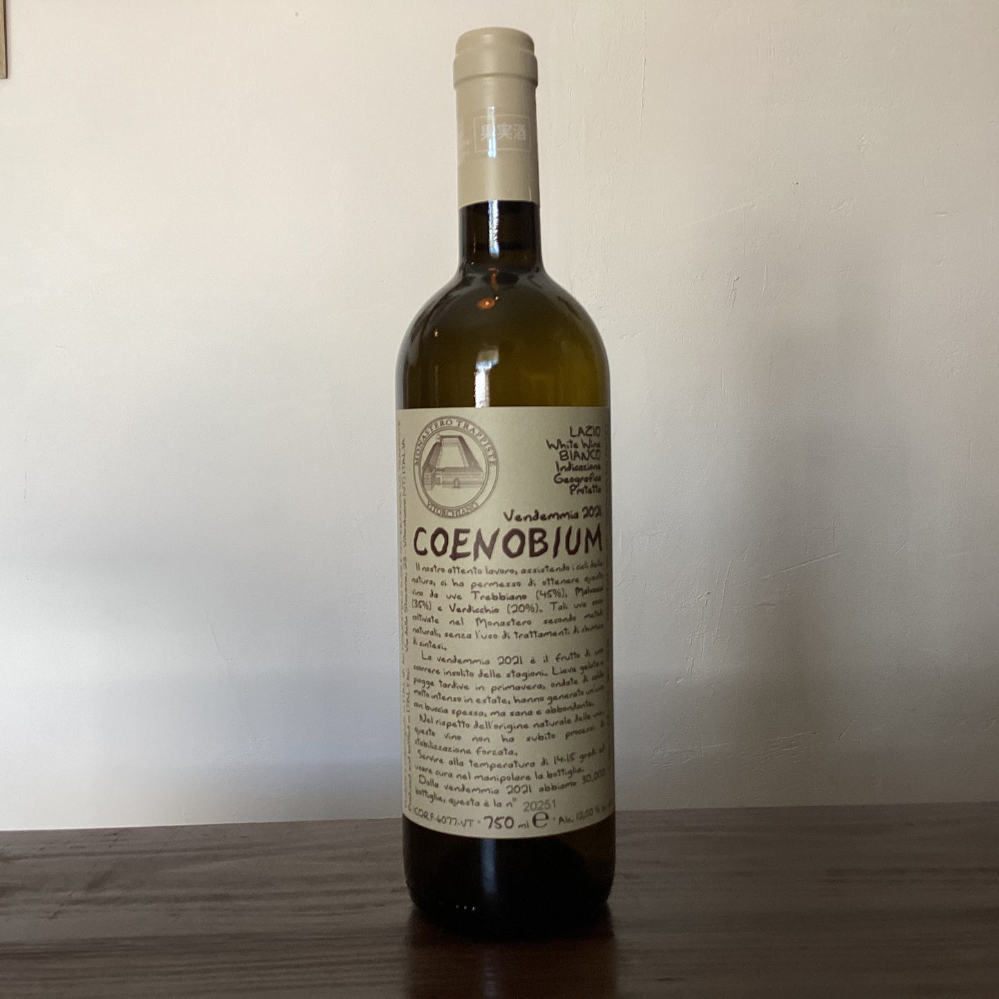 Monastero di Vitorchiano Coenobium 2021