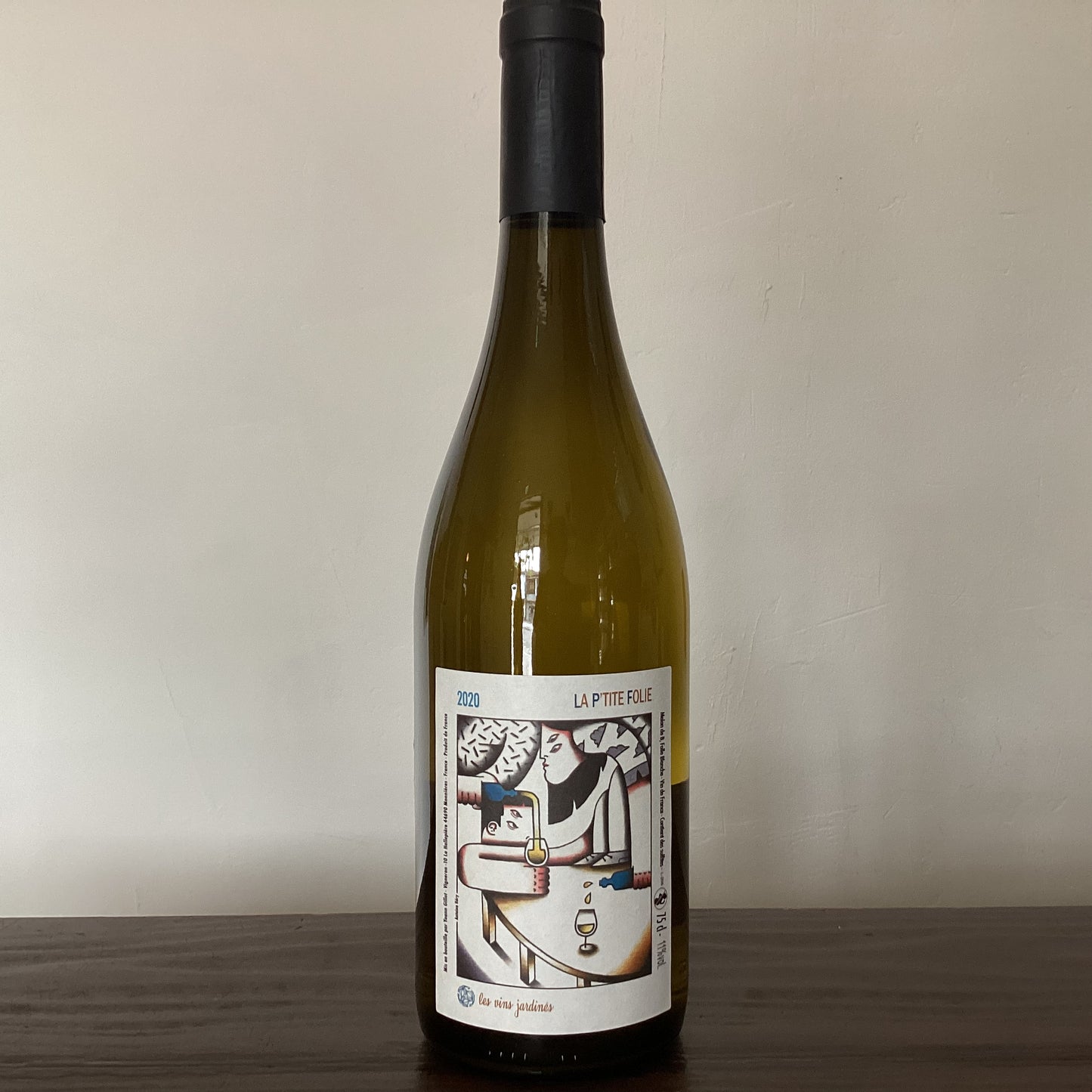 Les Vins Jardines La P'tite Folie 2020