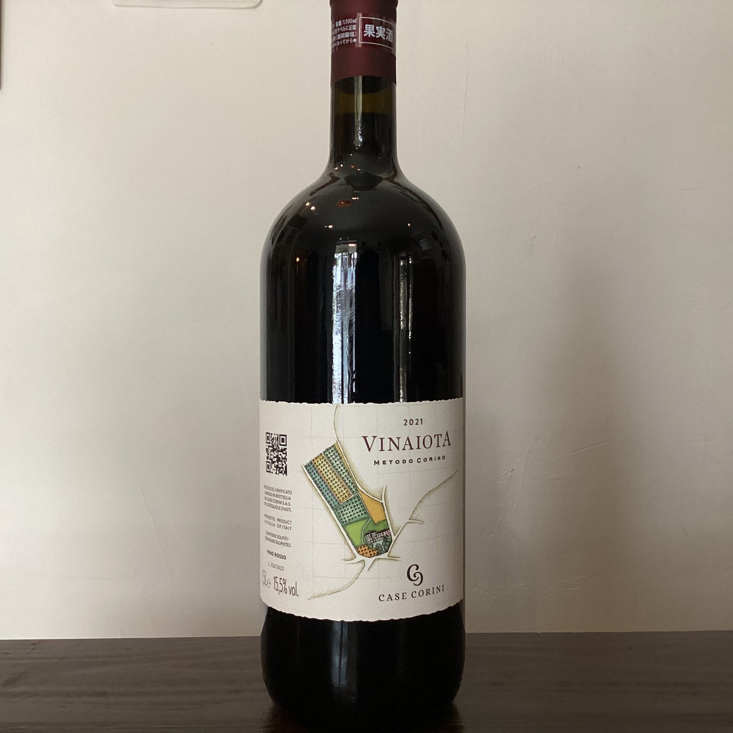 Case Corini Vinaiota 2021