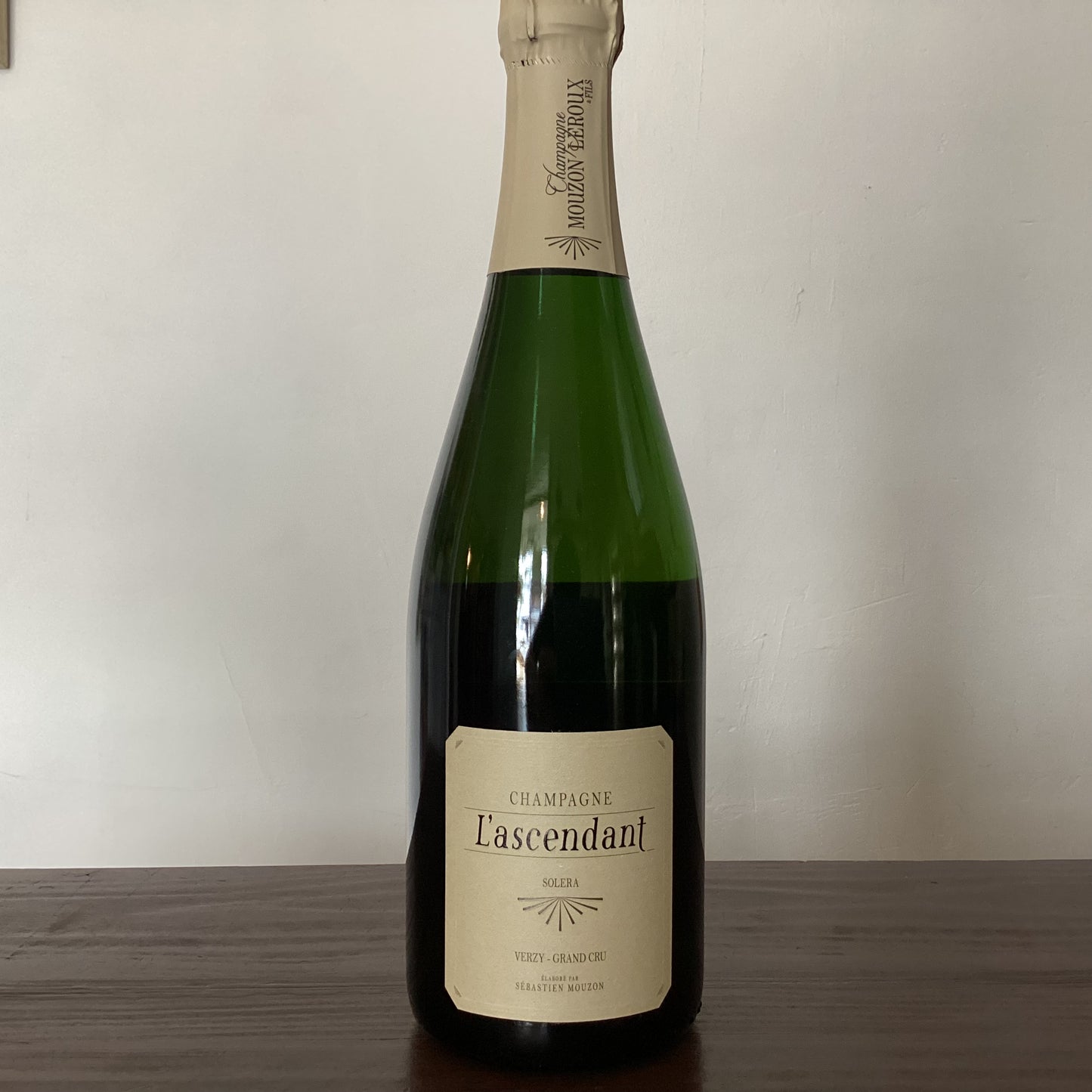 Mouzon Leroux et Fils L'Ascendant