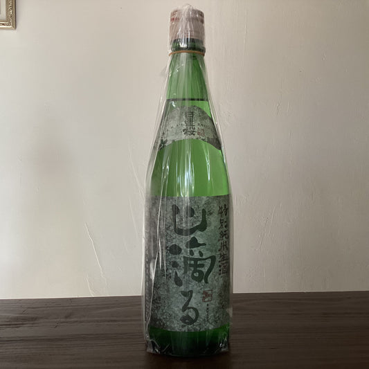 日置桜 純米生酒 山滴る R6BY
