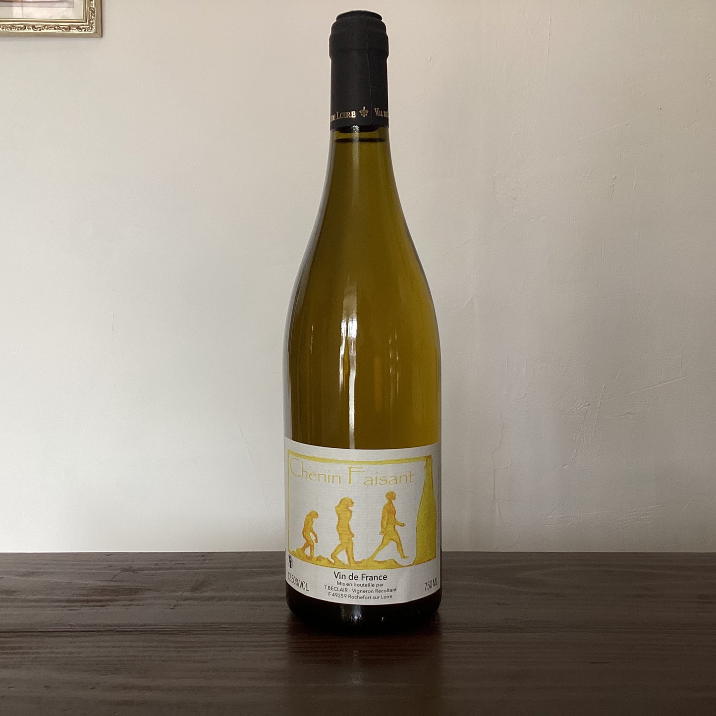 Thierry Beclair Chenin Faisand 2021