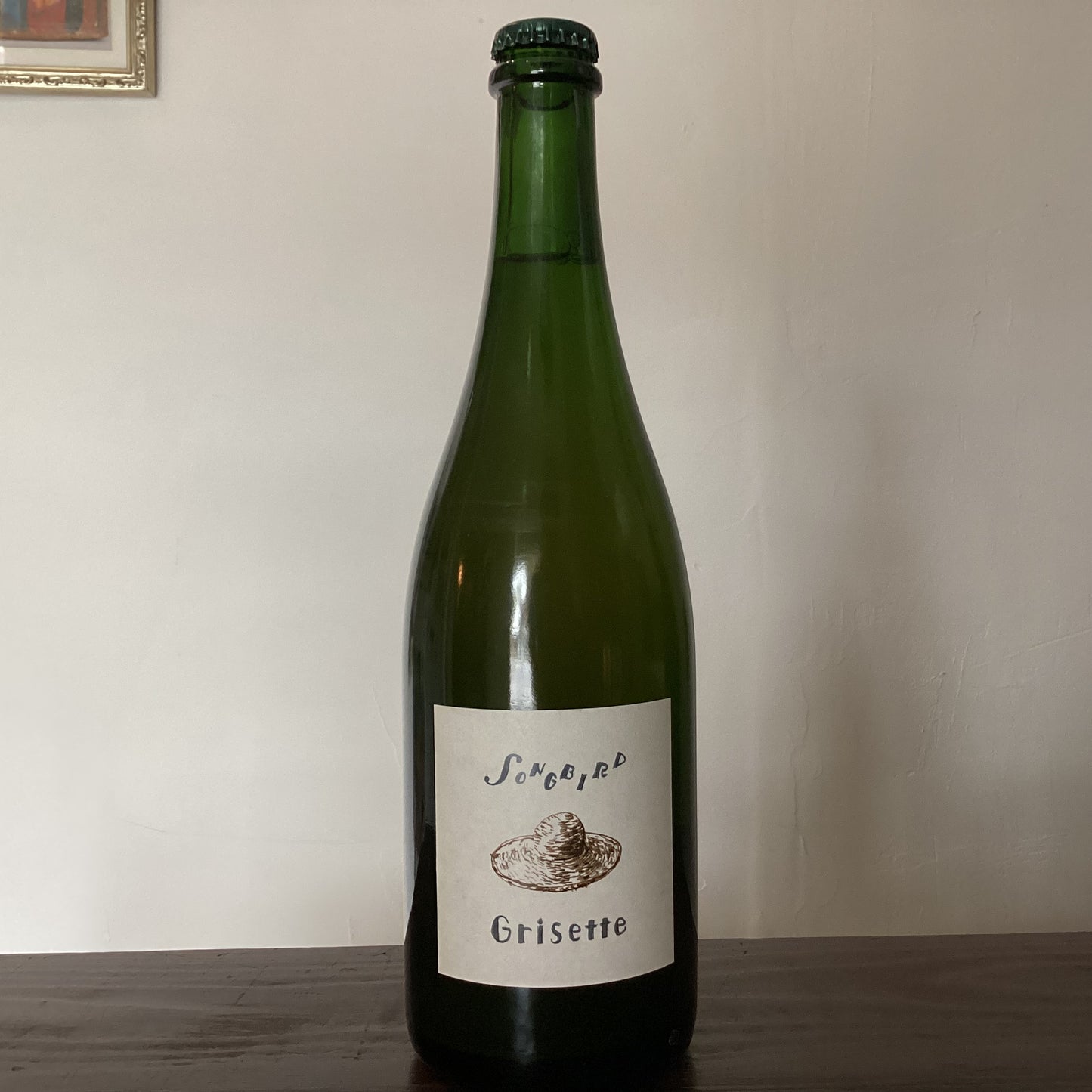 SONGBIRD BEER Grisette