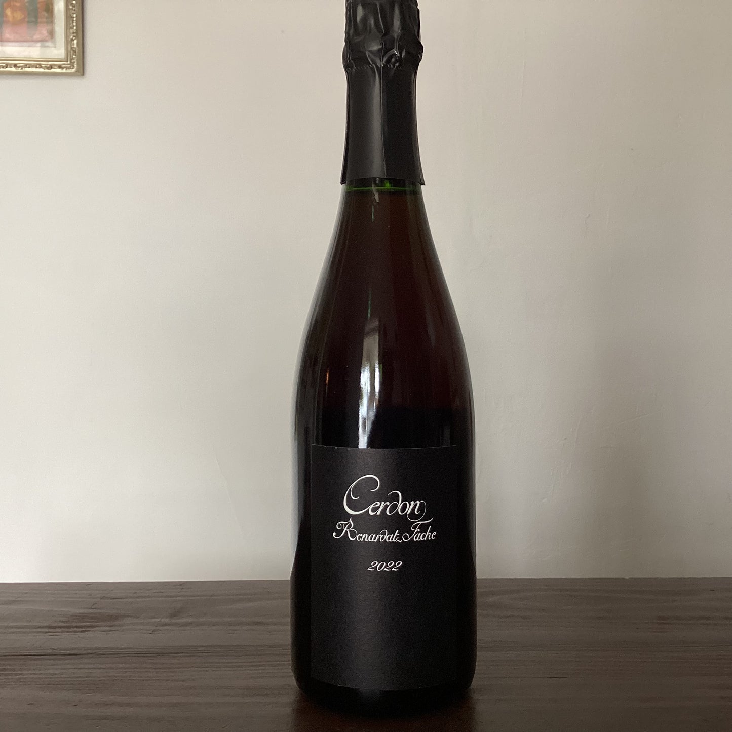 Alain Renardat Bugey Cerdon 2022