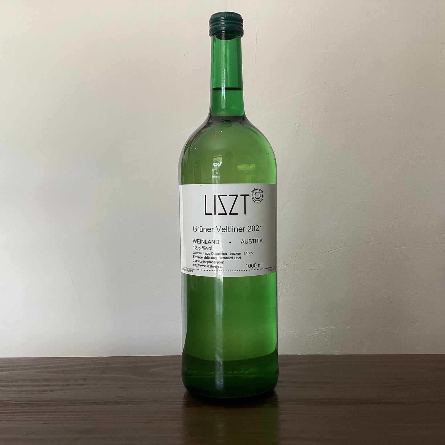 Liszt Grüner Veltliner 2021