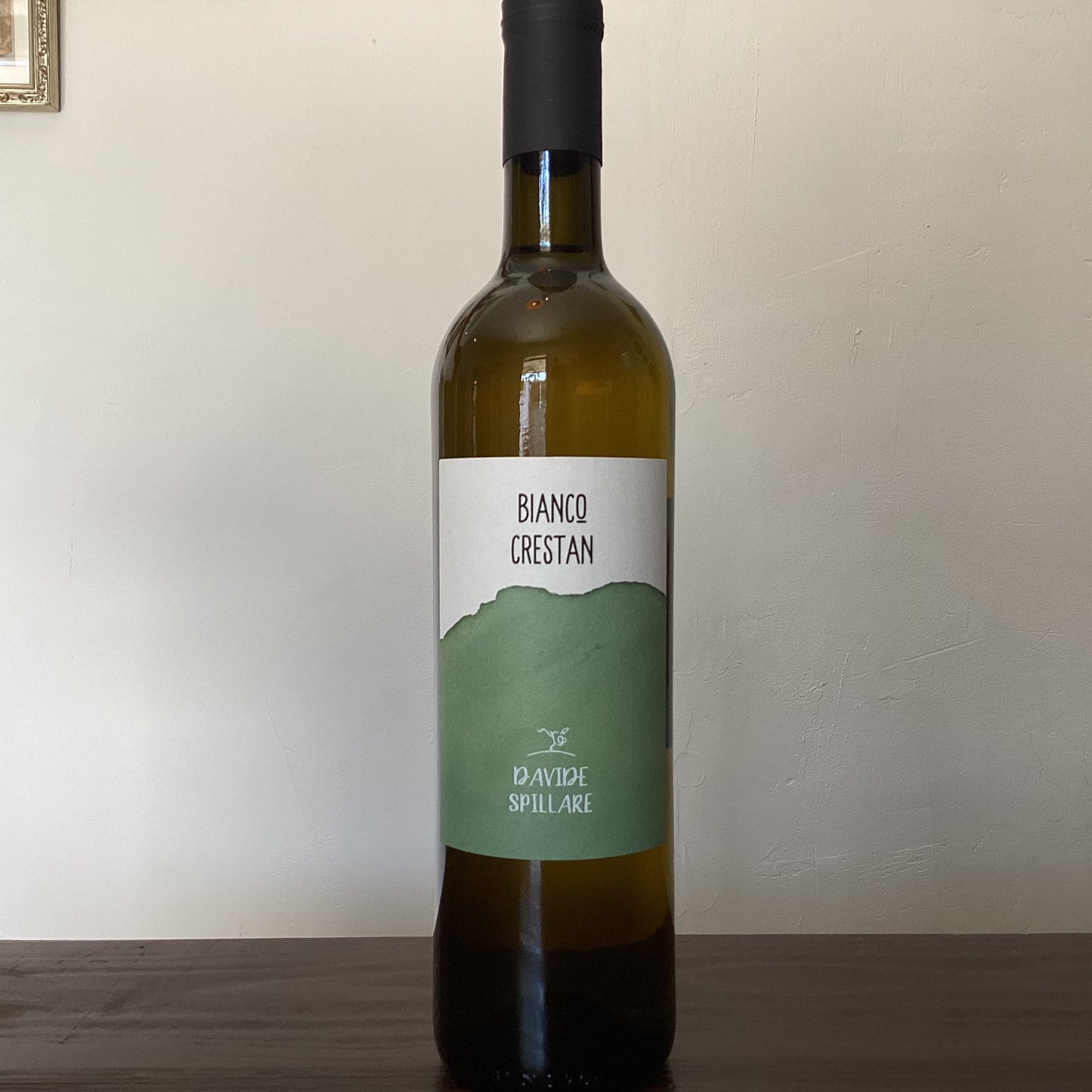 Davide Spillare Bianco Crestan 2020