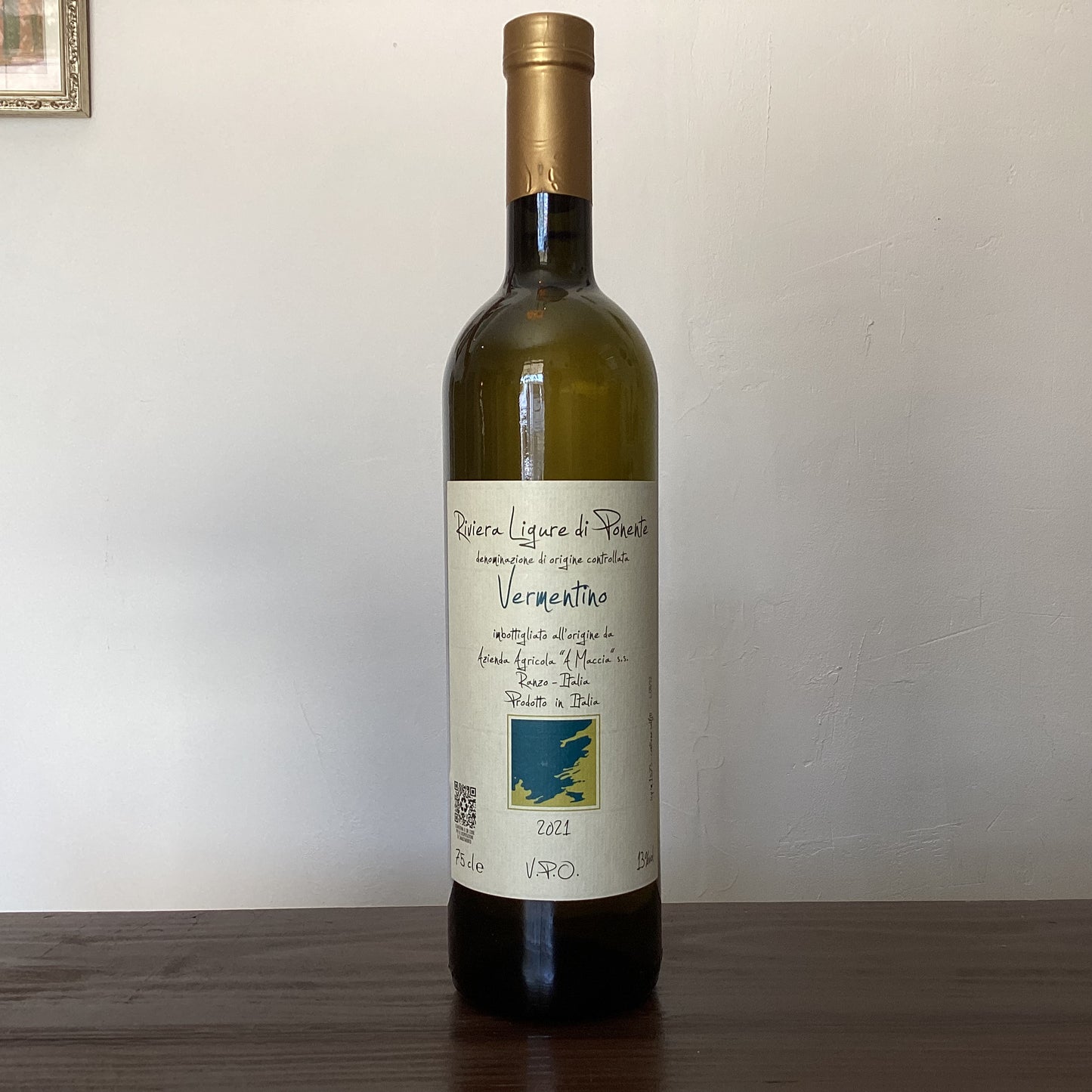 A Miccia Vermentino 2021