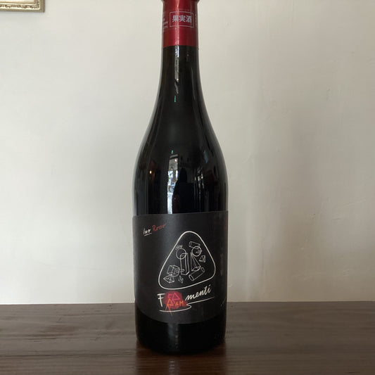 Panevino Fermenti o Frammenti 2020