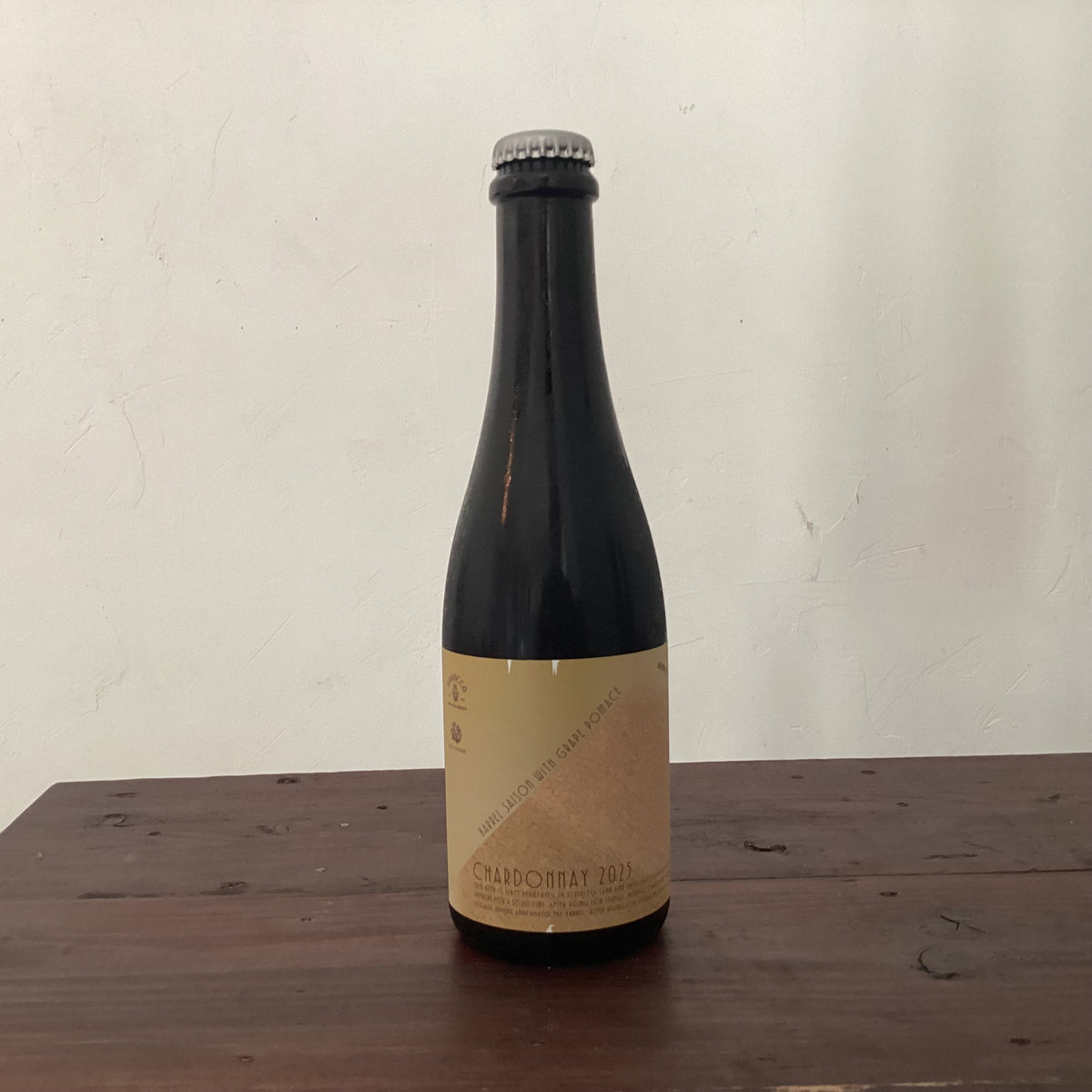 ヨロッコビール YBAP Chardonnay 2025