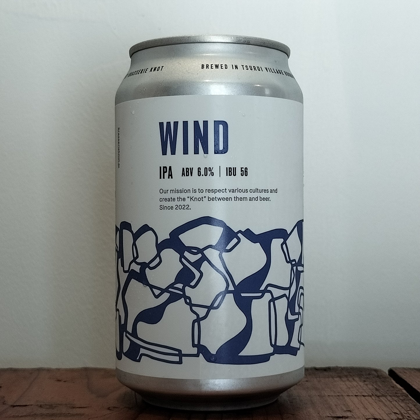 Brasserie Knot WIND