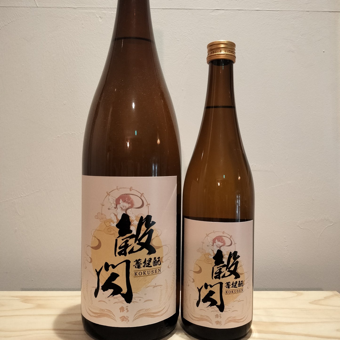 杉錦 菩提酛 穀閃 1800ml