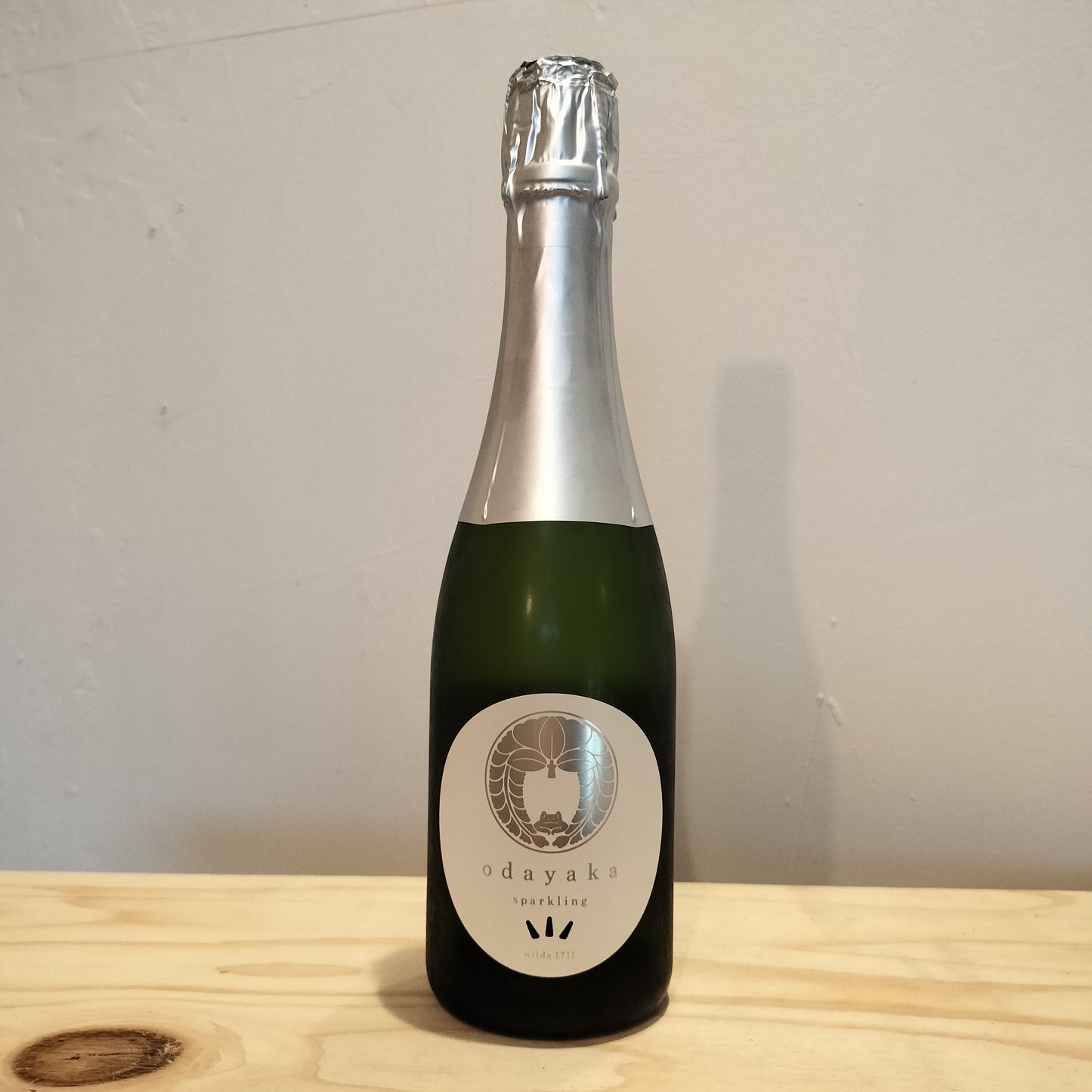 仁井田本家 穏 スパークリング 360ml
