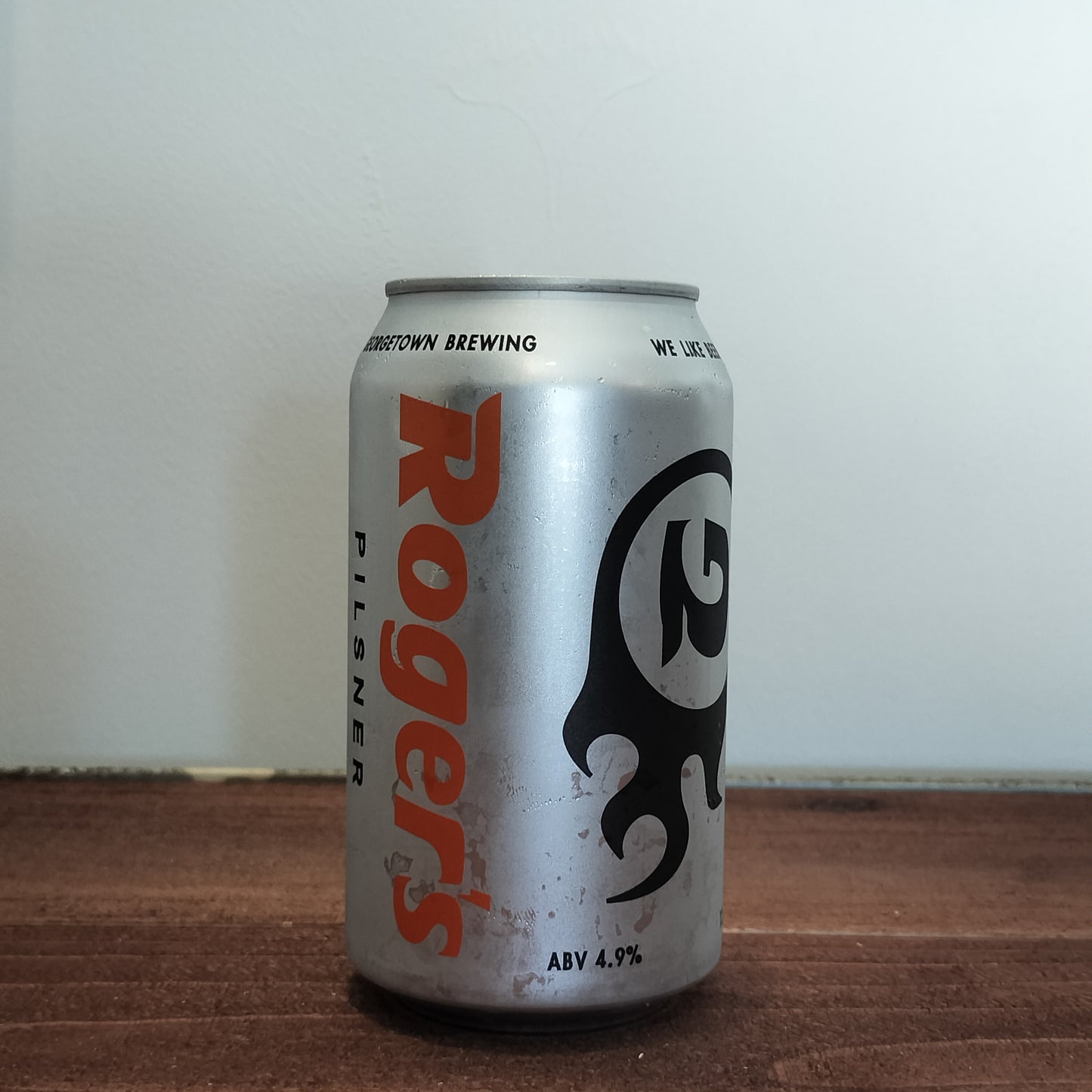 George Town Roger’s Pilsner