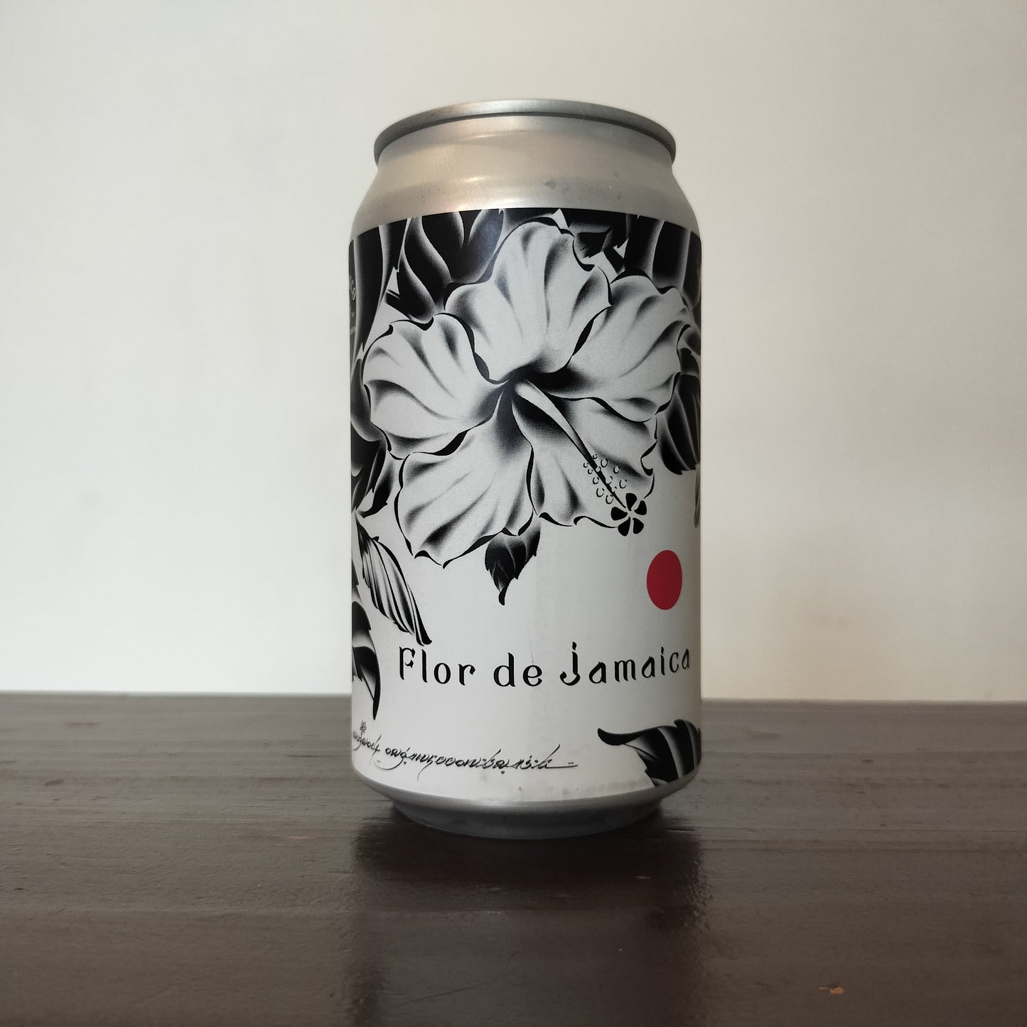 ヨロッコビール Flor de Jamaica