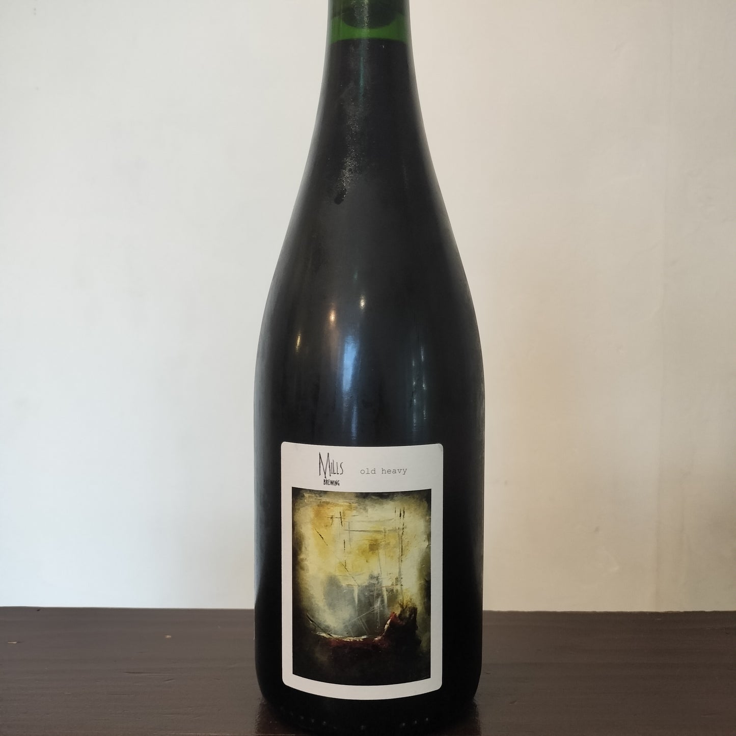 Millsbrewing old heavy