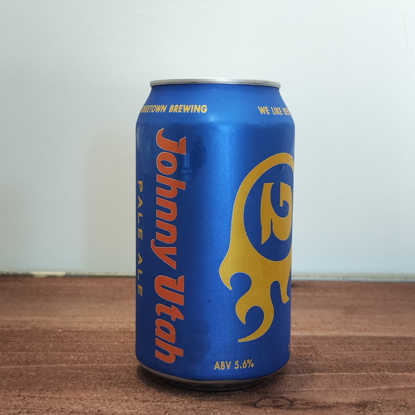 George Town Johnny Utah pale ale