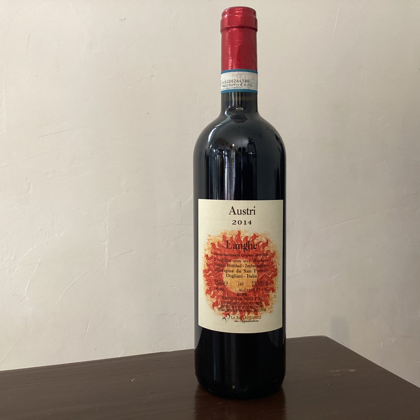 San Fereolo Austri 2015