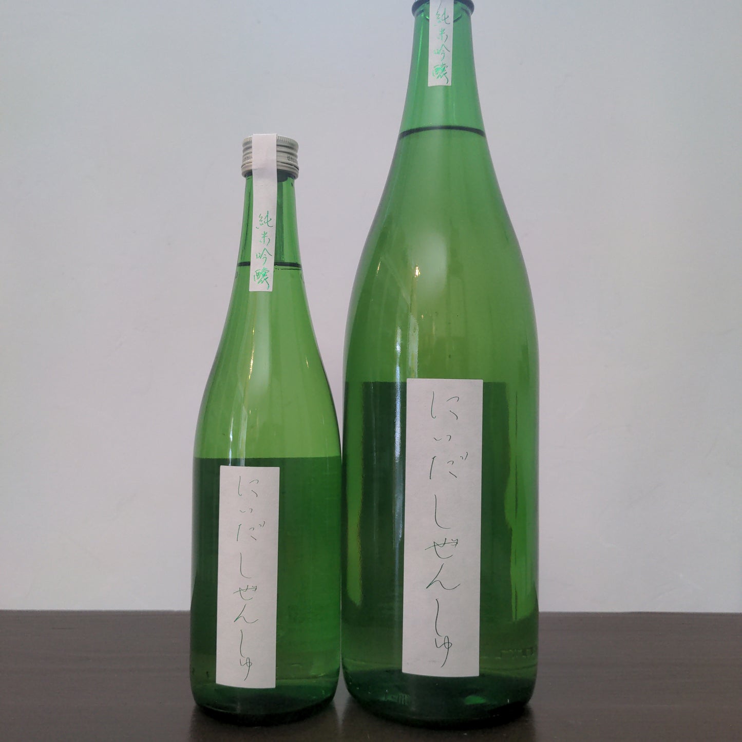 仁井田本家 にいだしぜんしゅ 生酛 純米吟醸