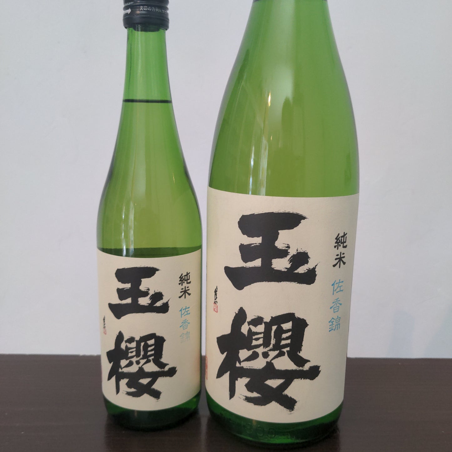 玉櫻 純米佐香錦 30BY