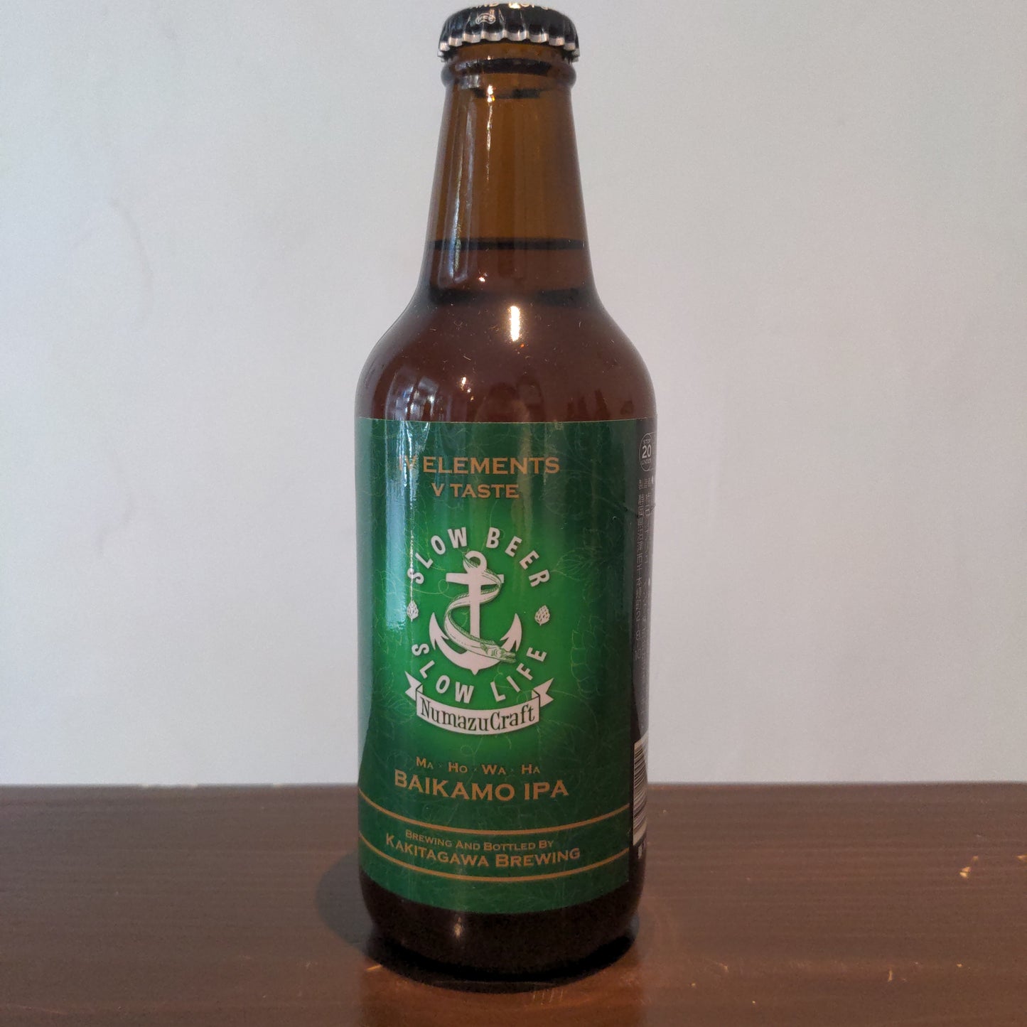 沼津クラフト バイカモIPA