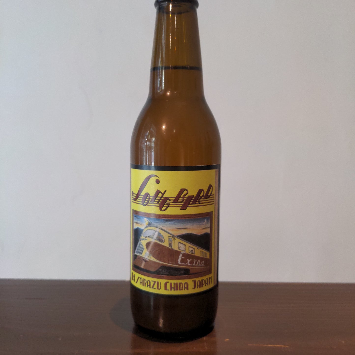 SONGBIRD BEER Extra