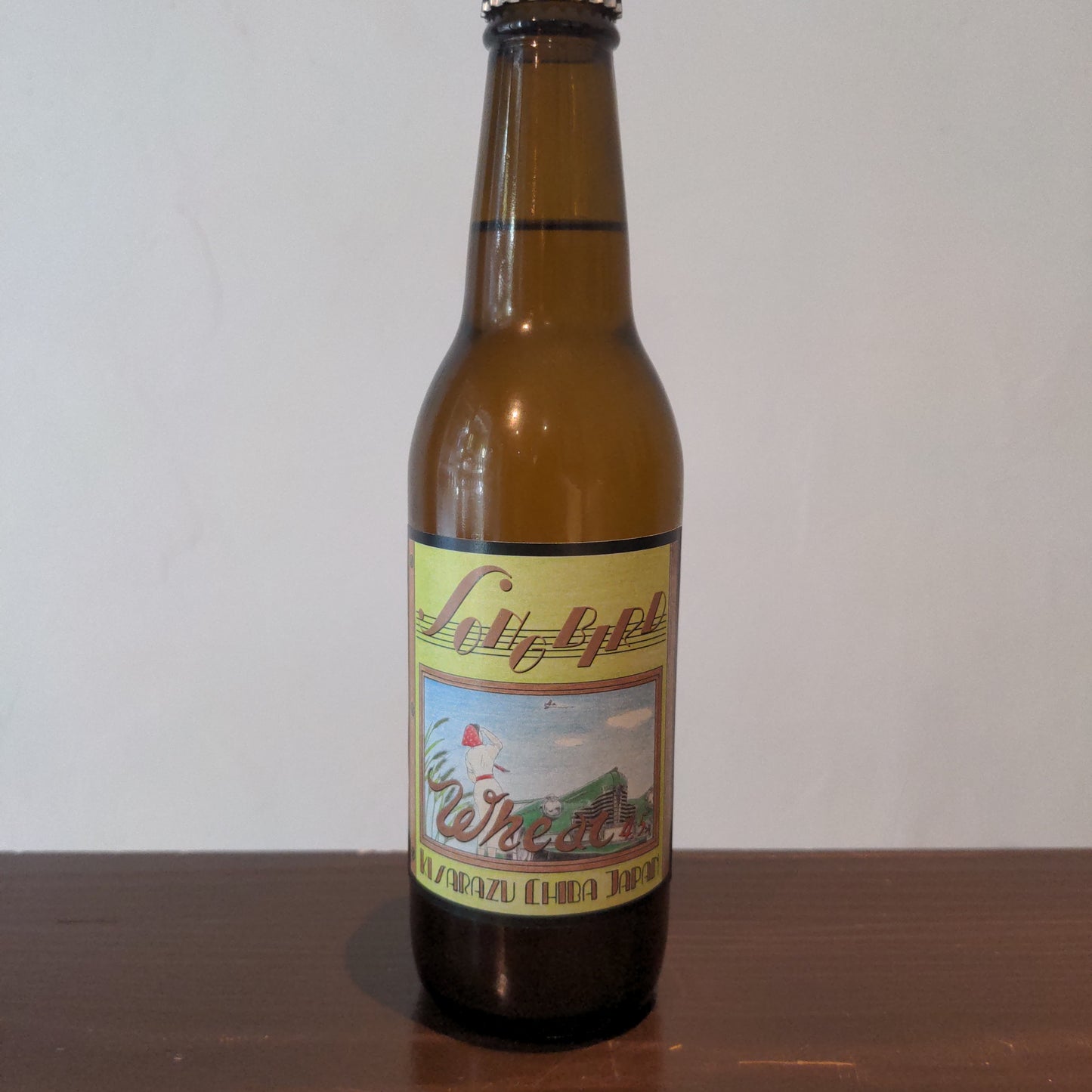 SONGBIRD BEER Wheat