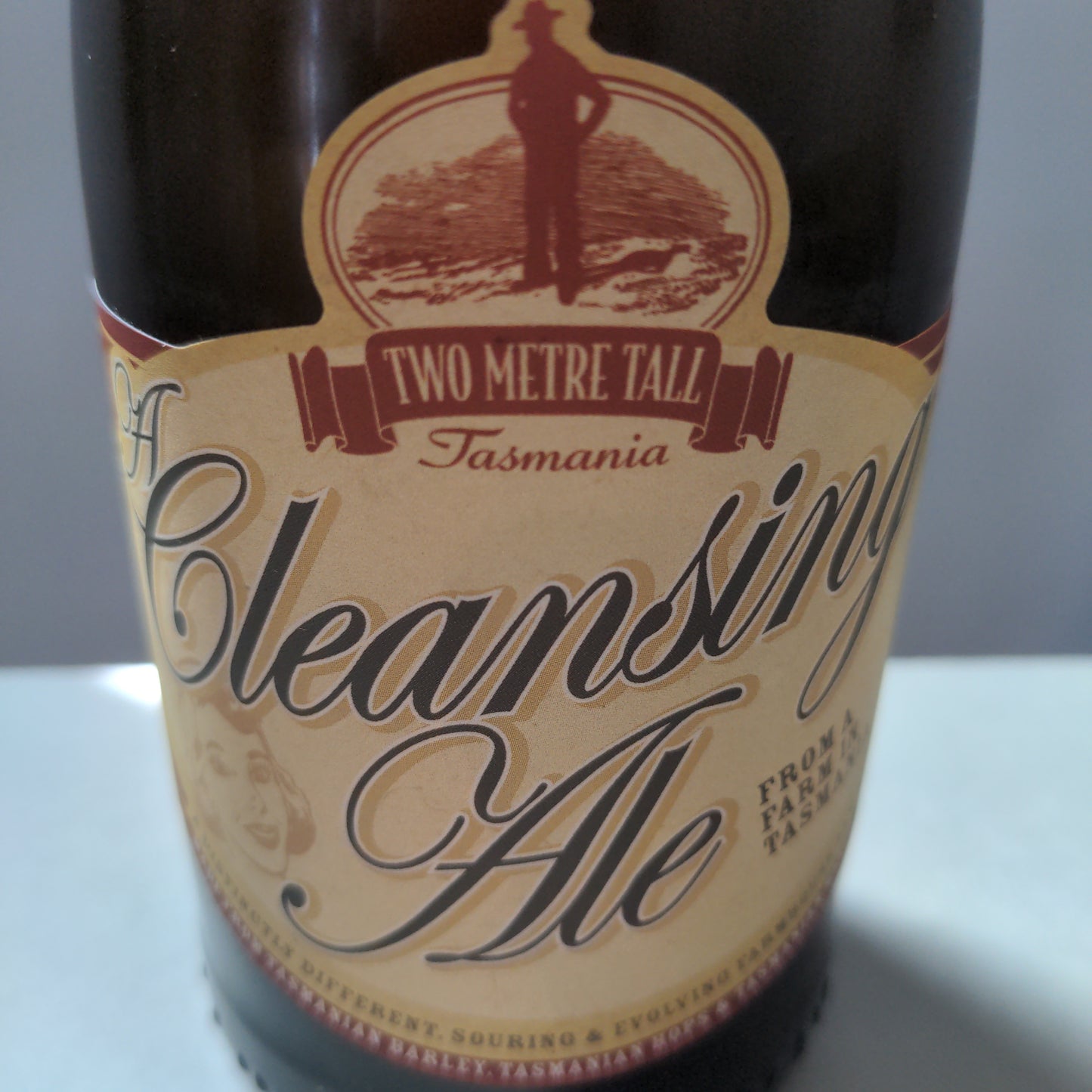 Two Meter Tall Cleasing Ale