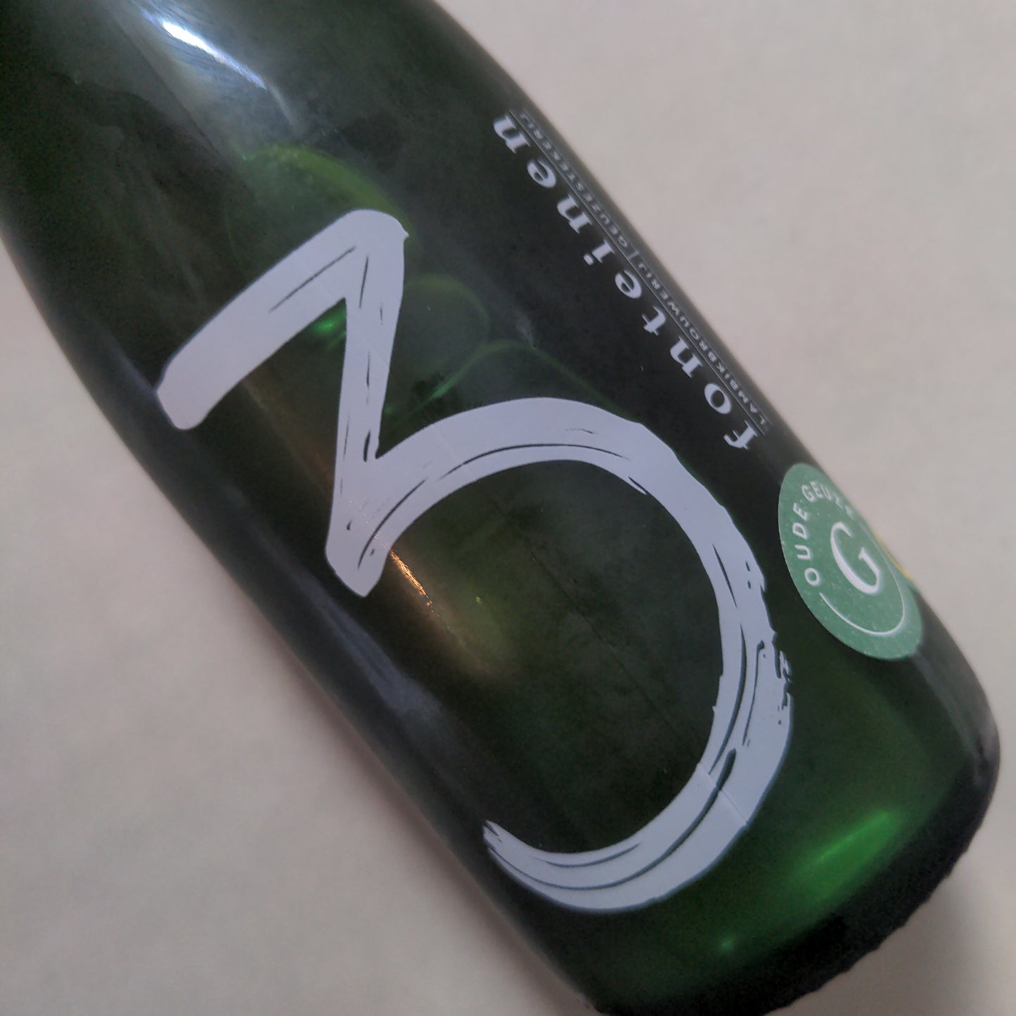 Drie Fonteinen Oude Gueuze