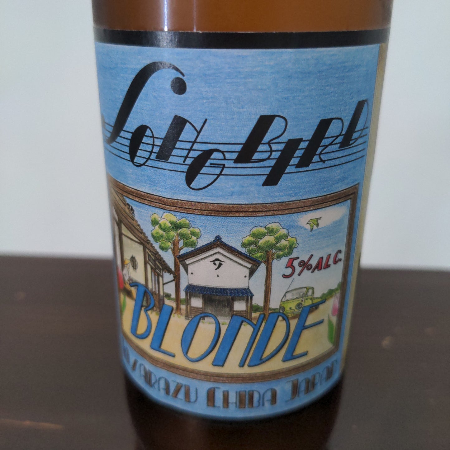 songbird Blonde