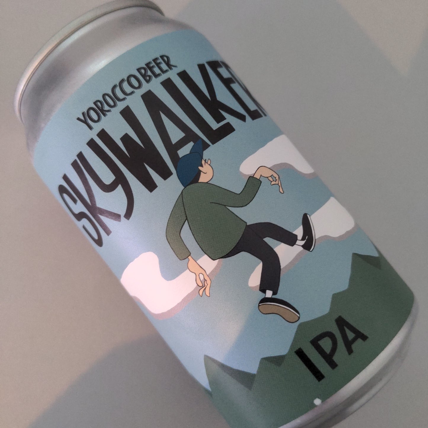 ヨロッコビール Sky Walker IPA