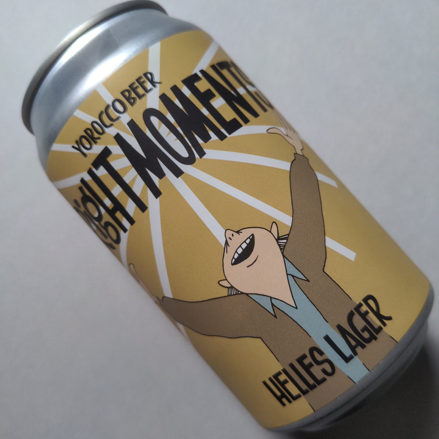 ヨロッコビール Bright Moments