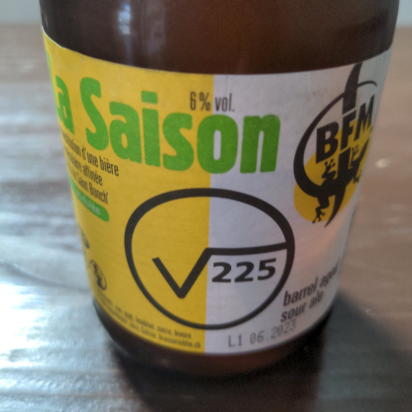 BFM LA SAISON HISTORIQUE