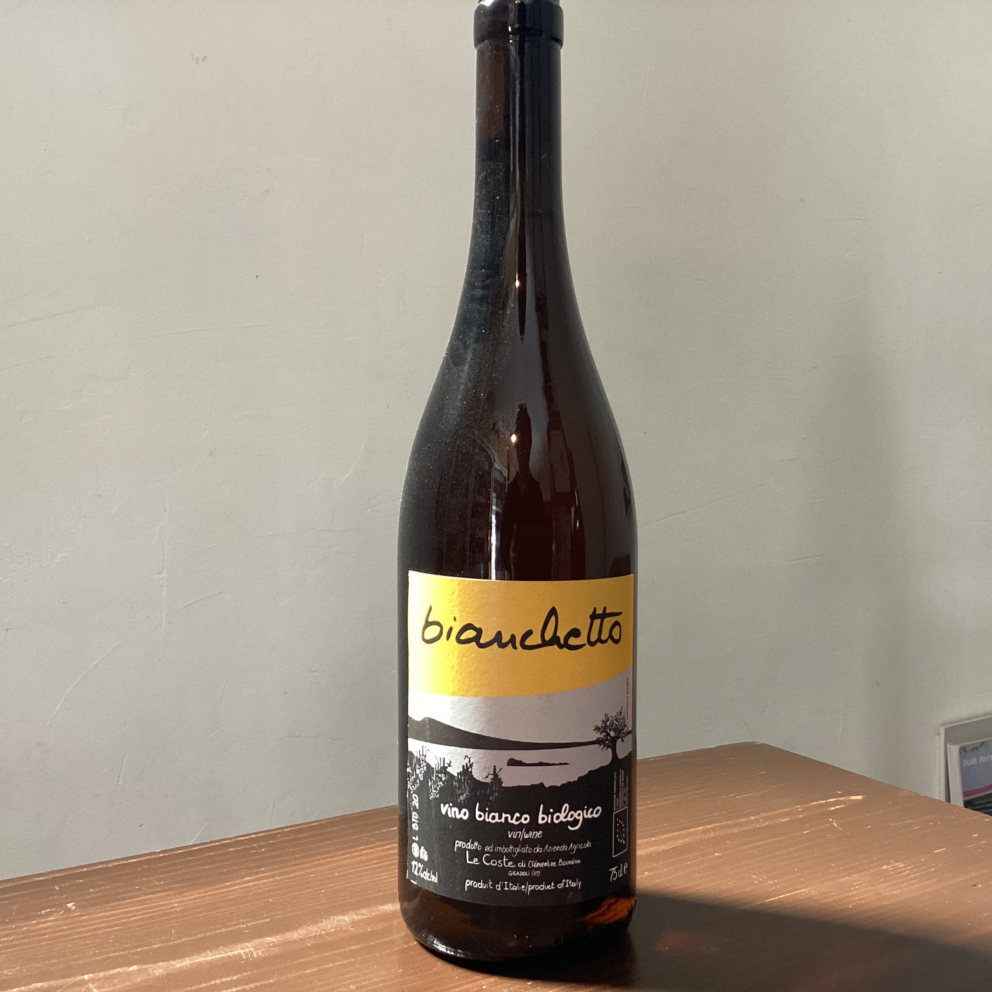 Le Coste Bianchetto 2022