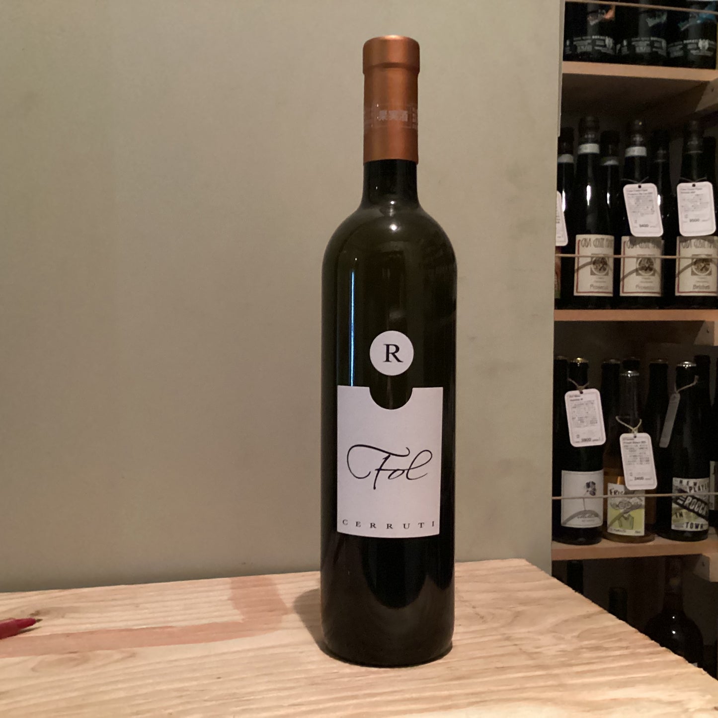 Ezio Cerruti Fol Riesling 2024