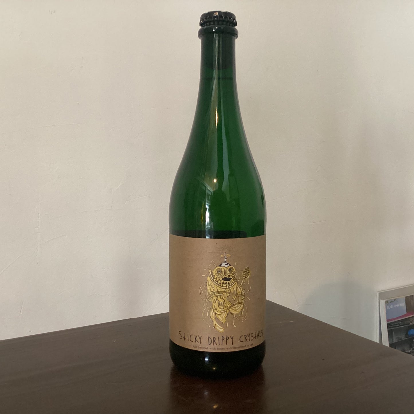 Tired Hands Sticky Drippy Crystals