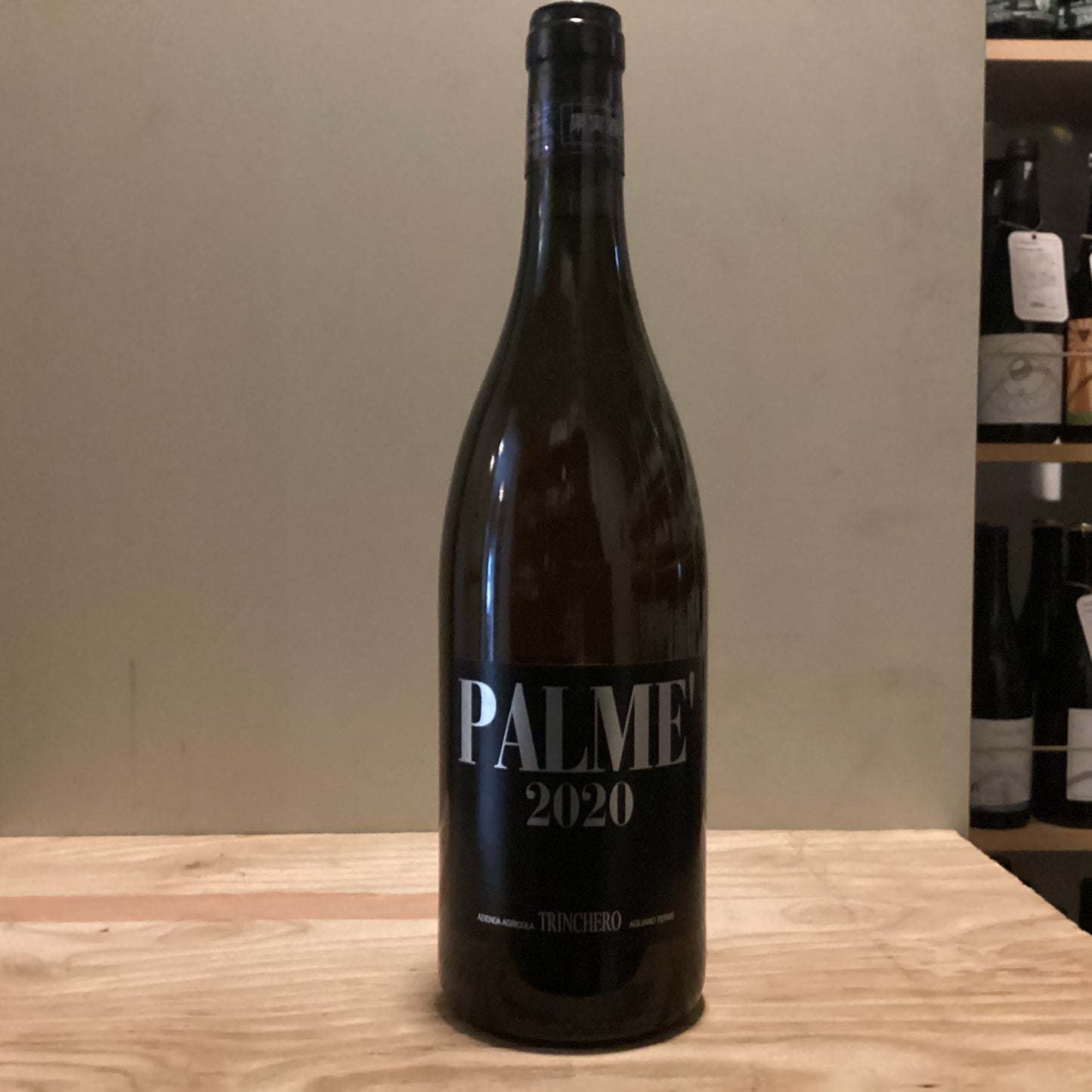 Trinchero Palme' Chardonnay 2023