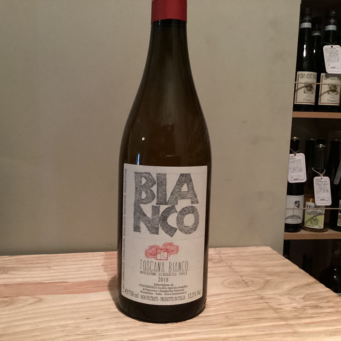 Fonterenza Bianco 2018