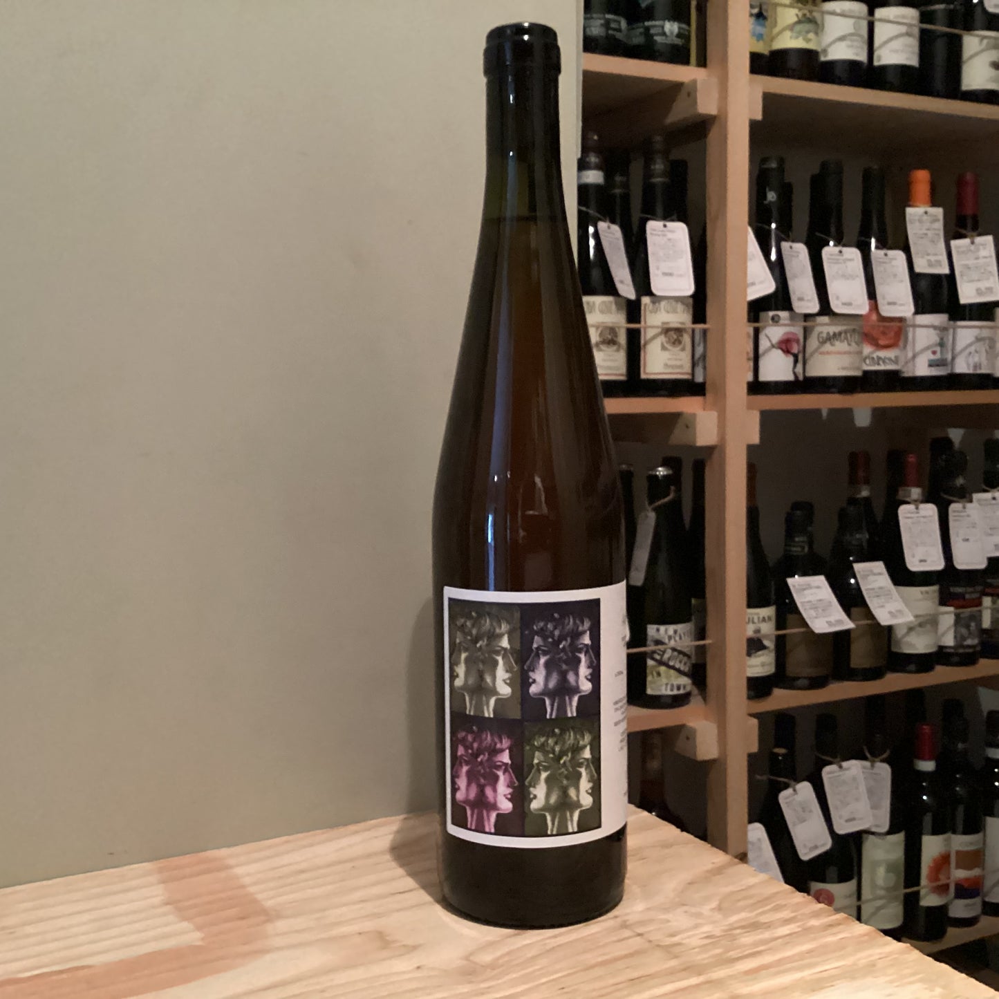Cantina Giardino Adam 2020