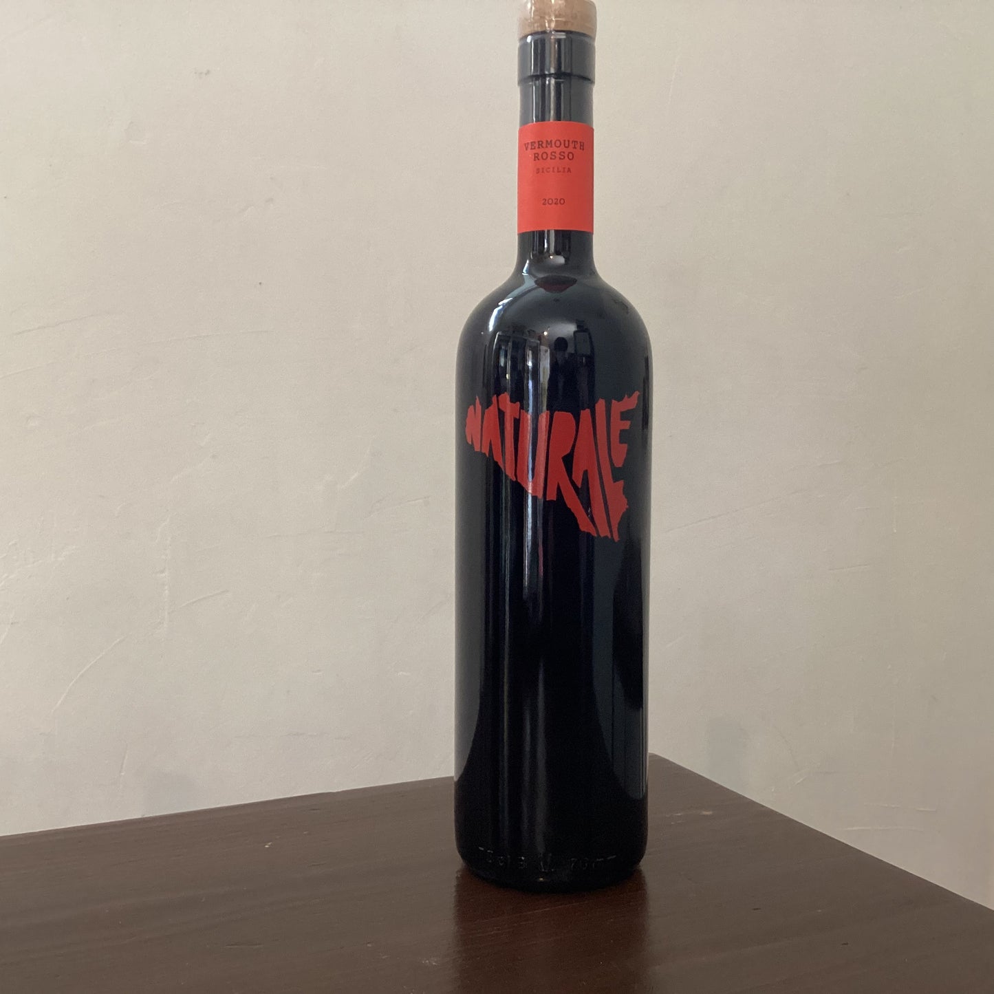 Naturale Red Vermouth 2020