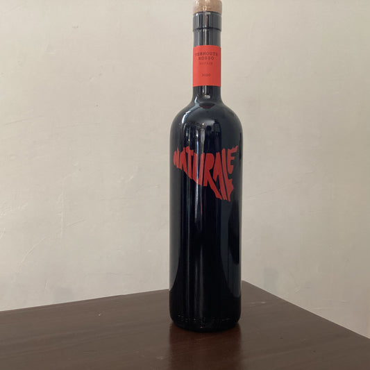 Naturale Red Vermouth 2020