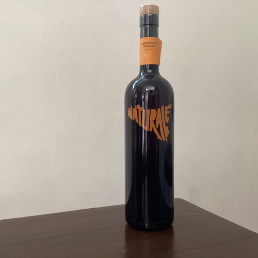 Naturale Orange Vermouth 2018