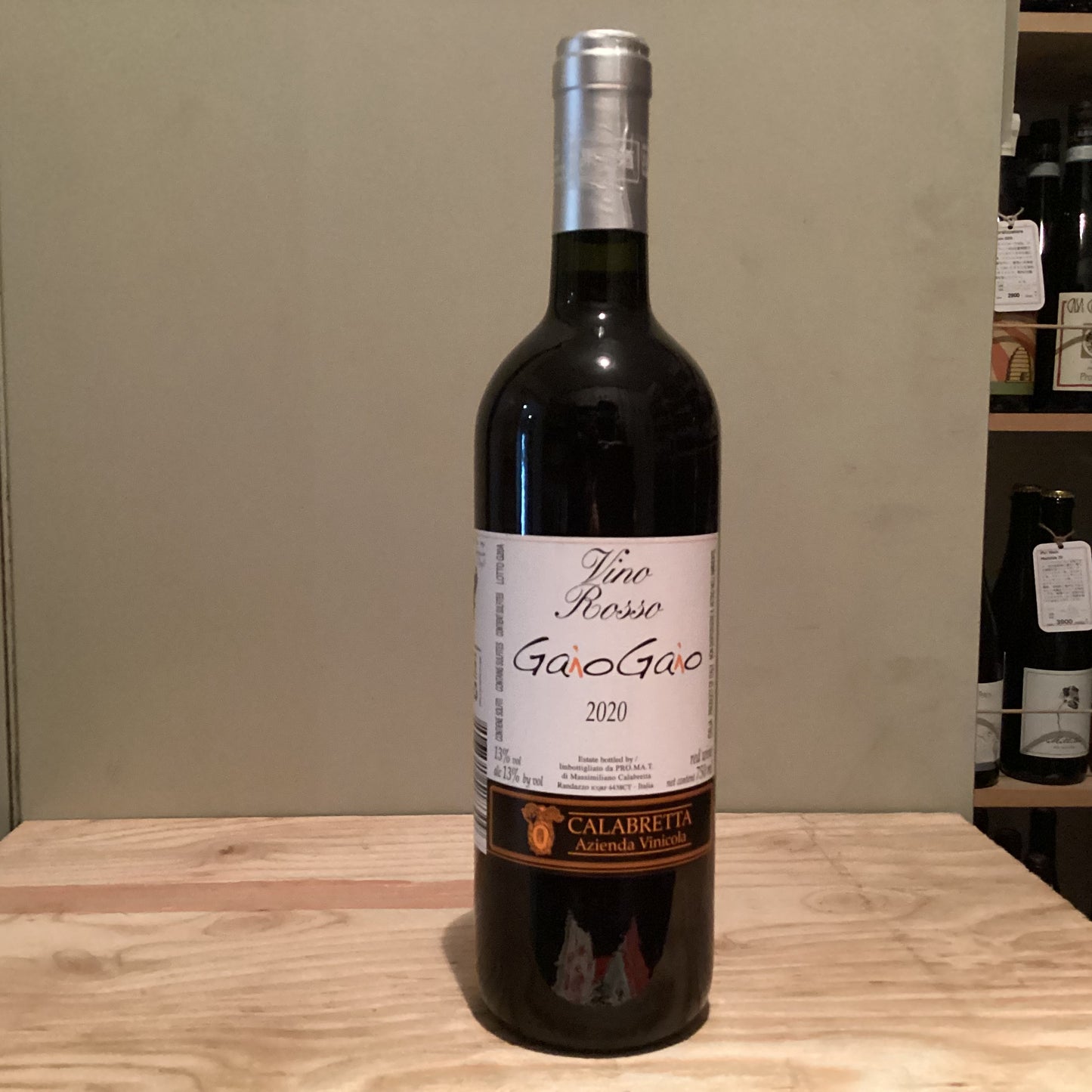 La Calabretta Gaio Gaio 2022