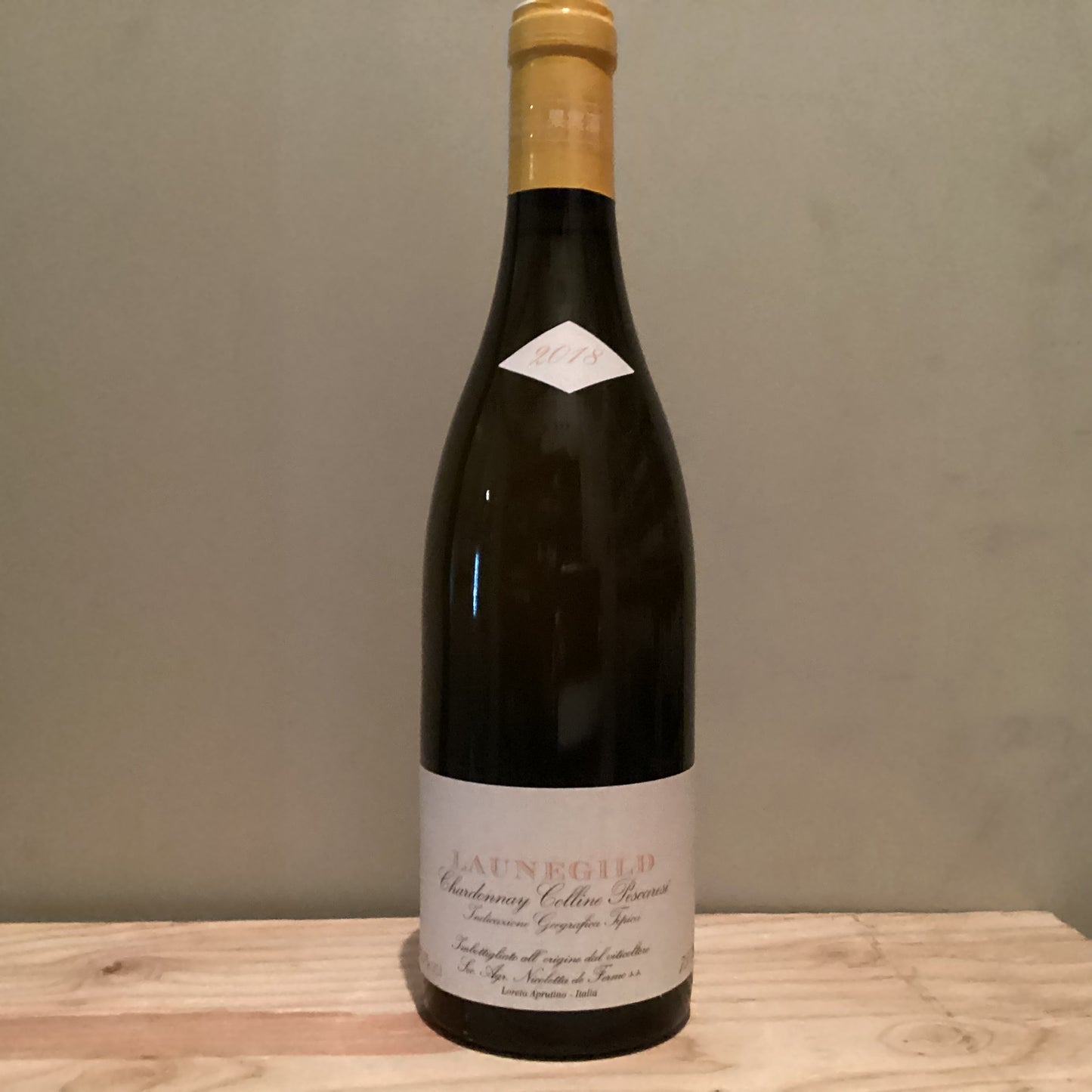 De Fermo Launegild 2018