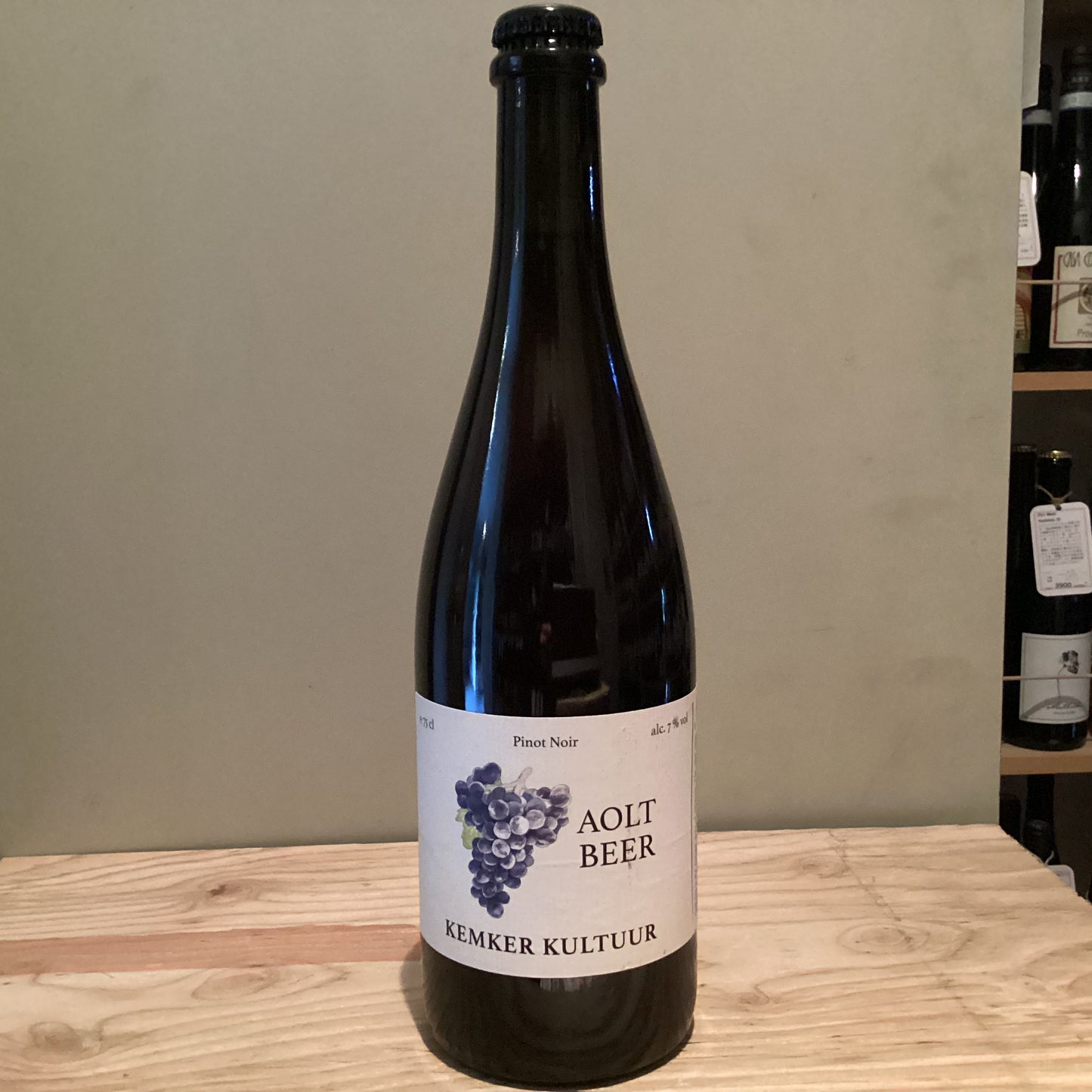 Kemker Aoltbeer Blend no.07-2021 Pinot Noir