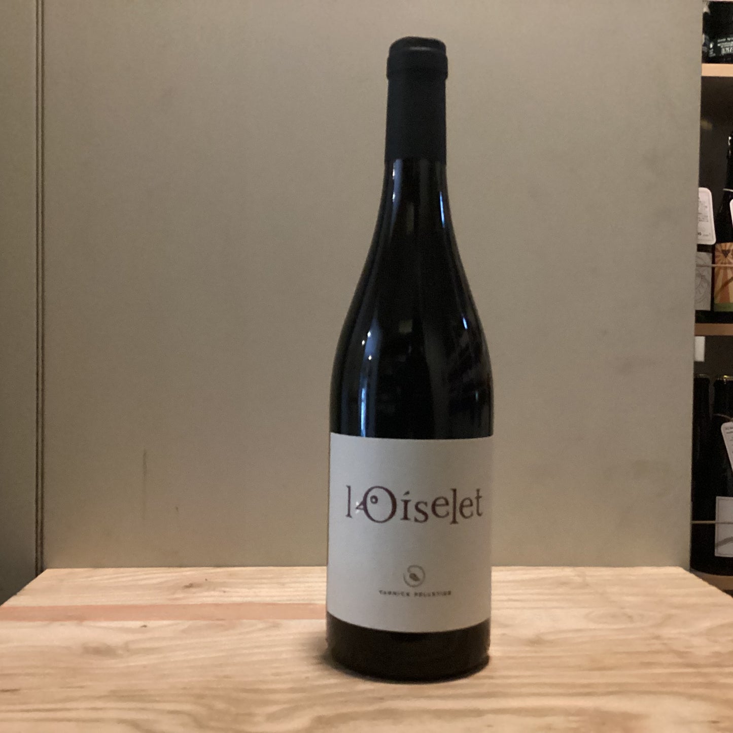 Yannick Pelletier L’Oiselet 2018