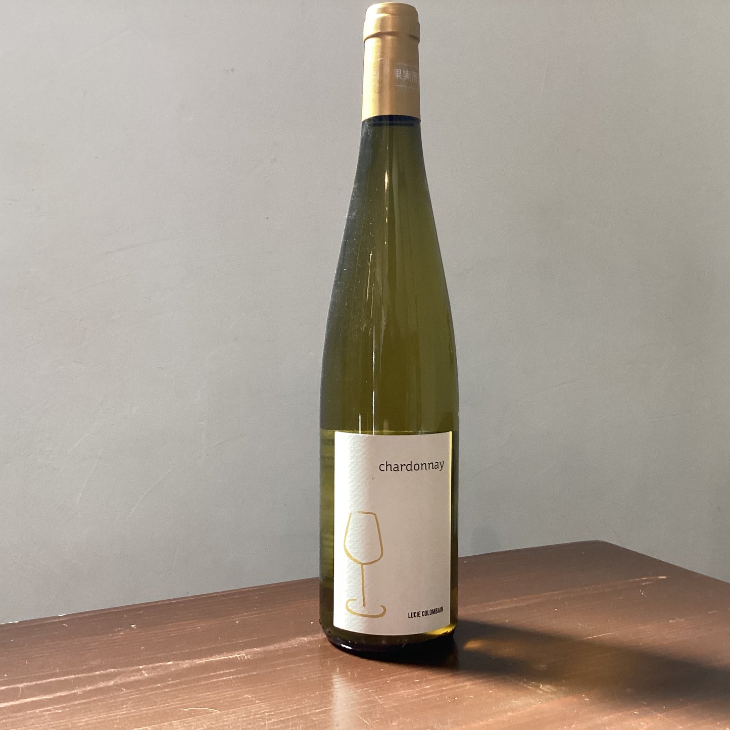 Lucie Colombain Chardonnay 2020