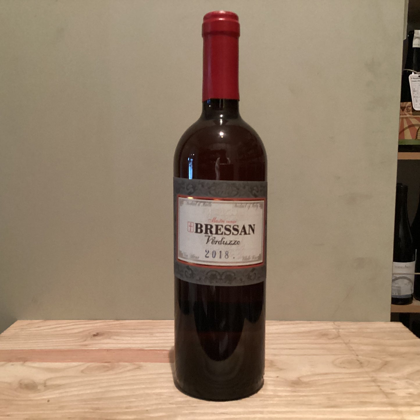 Bressan Verduzzo Friulano 2018